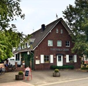 Marienthaler Gasthof Bagian luar foto