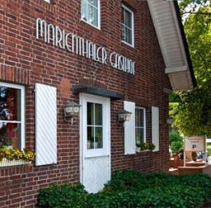 Marienthaler Gasthof Bagian luar foto