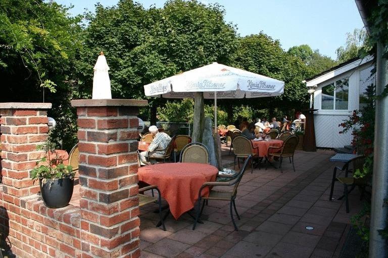 Marienthaler Gasthof Bagian luar foto