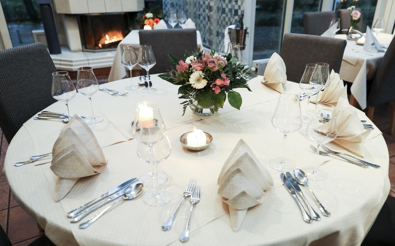Marienthaler Gasthof Bagian luar foto
