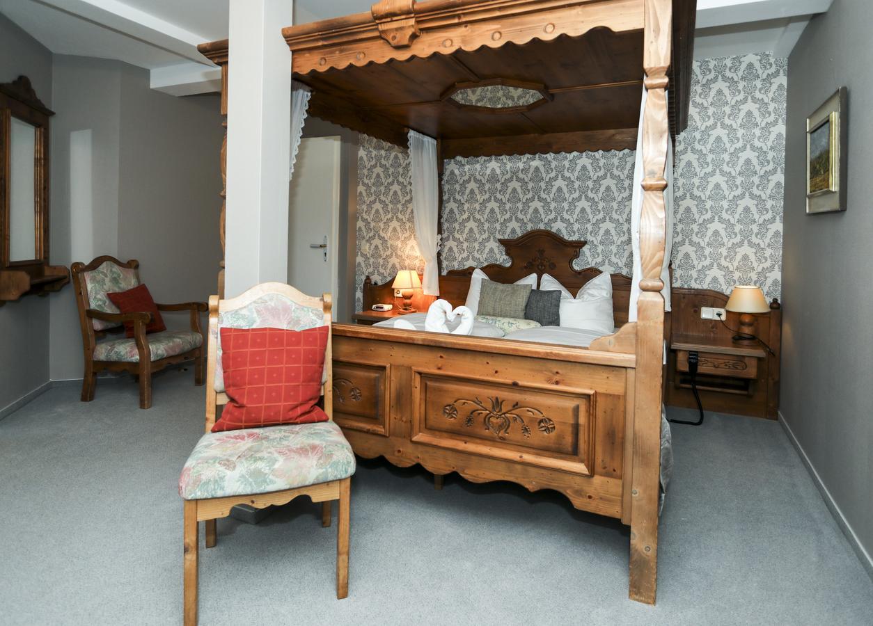 Marienthaler Gasthof Bagian luar foto